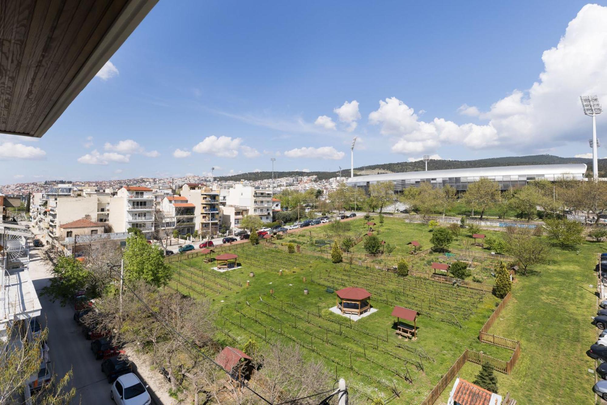 Babylon Luxury No1 By Binobi! * Thessaloniki