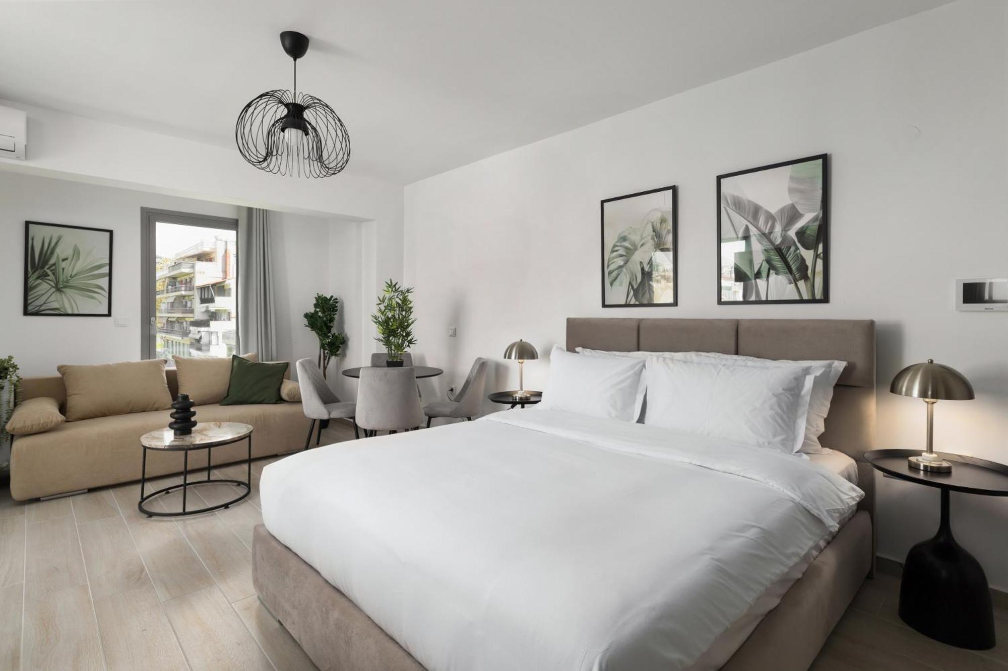 Apartment Babylon Luxury No1 By Binobi! Thessaloniki